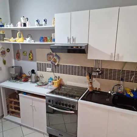Apartment Casa Rita Giarre