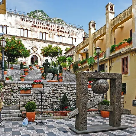 Casa Rita Apartment Giarre